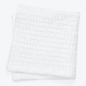 Simple Waffle Washcloth - Set of 2