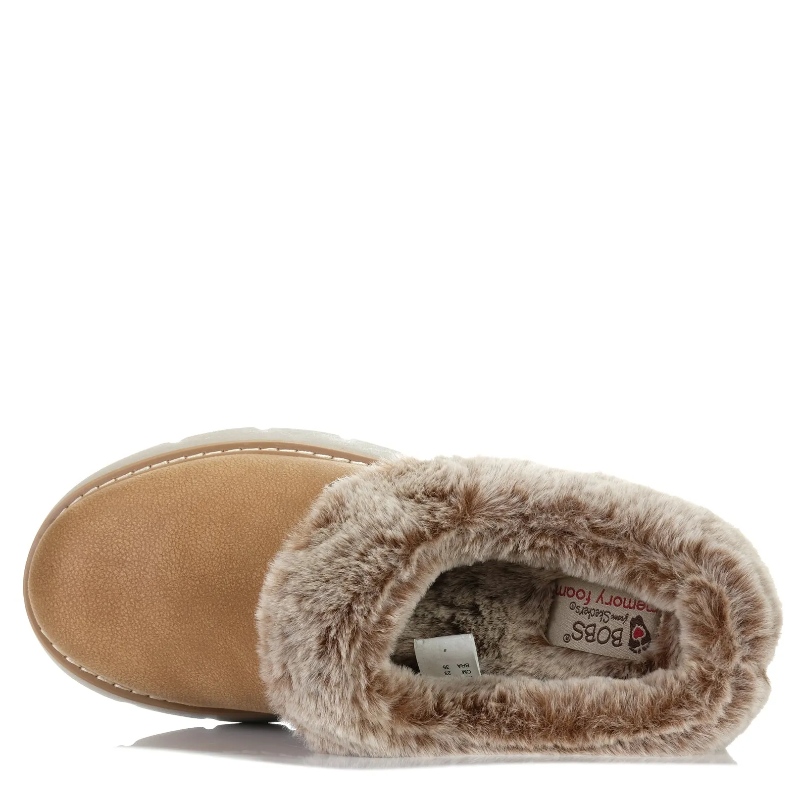 Skechers BOBS Keepsakes Lite - Cozy Blend 114762 Chestnut