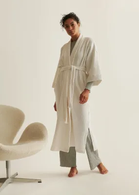 Skylar Unisex Waffle Robe