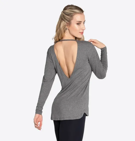 So Danca Long Sleeve Over Shirt - Adult