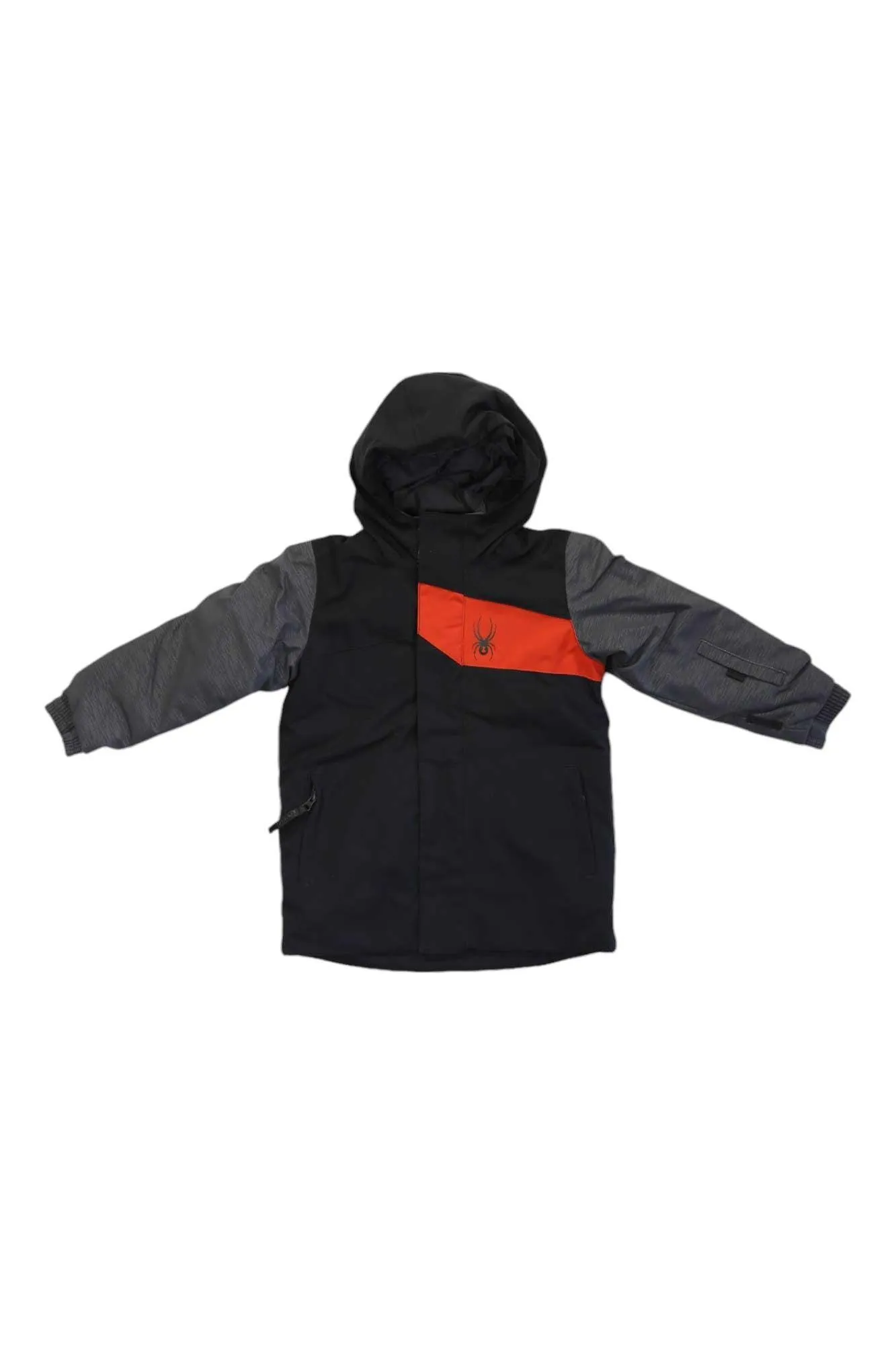 Spyder Boys' Mini Amaro Jacket