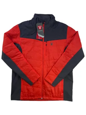 Spyder Mens Glissade Hybrid Insulator Jacket