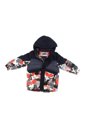 Spyder Toddler Boys' Trick Synthetic Jacket