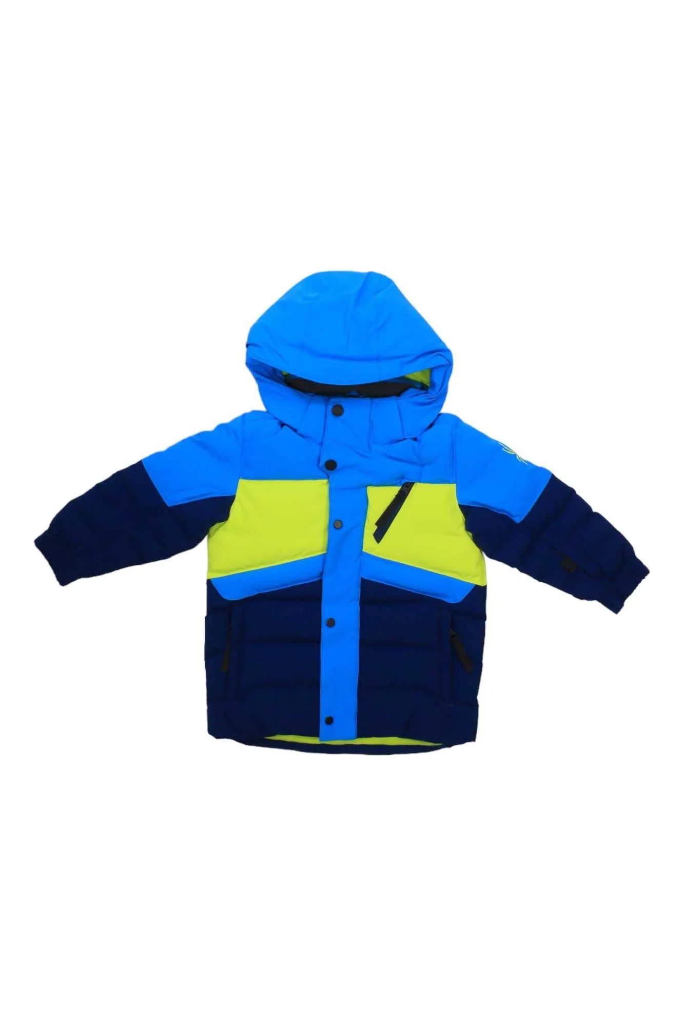 Spyder Toddler Boys' Trick Synthetic Jacket