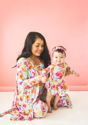 Tessa Mommy Robe