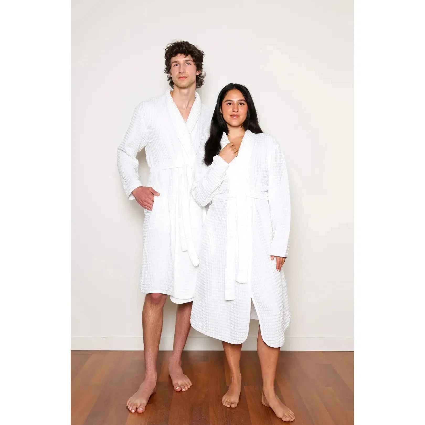 THE HARMONY BATH ROBE