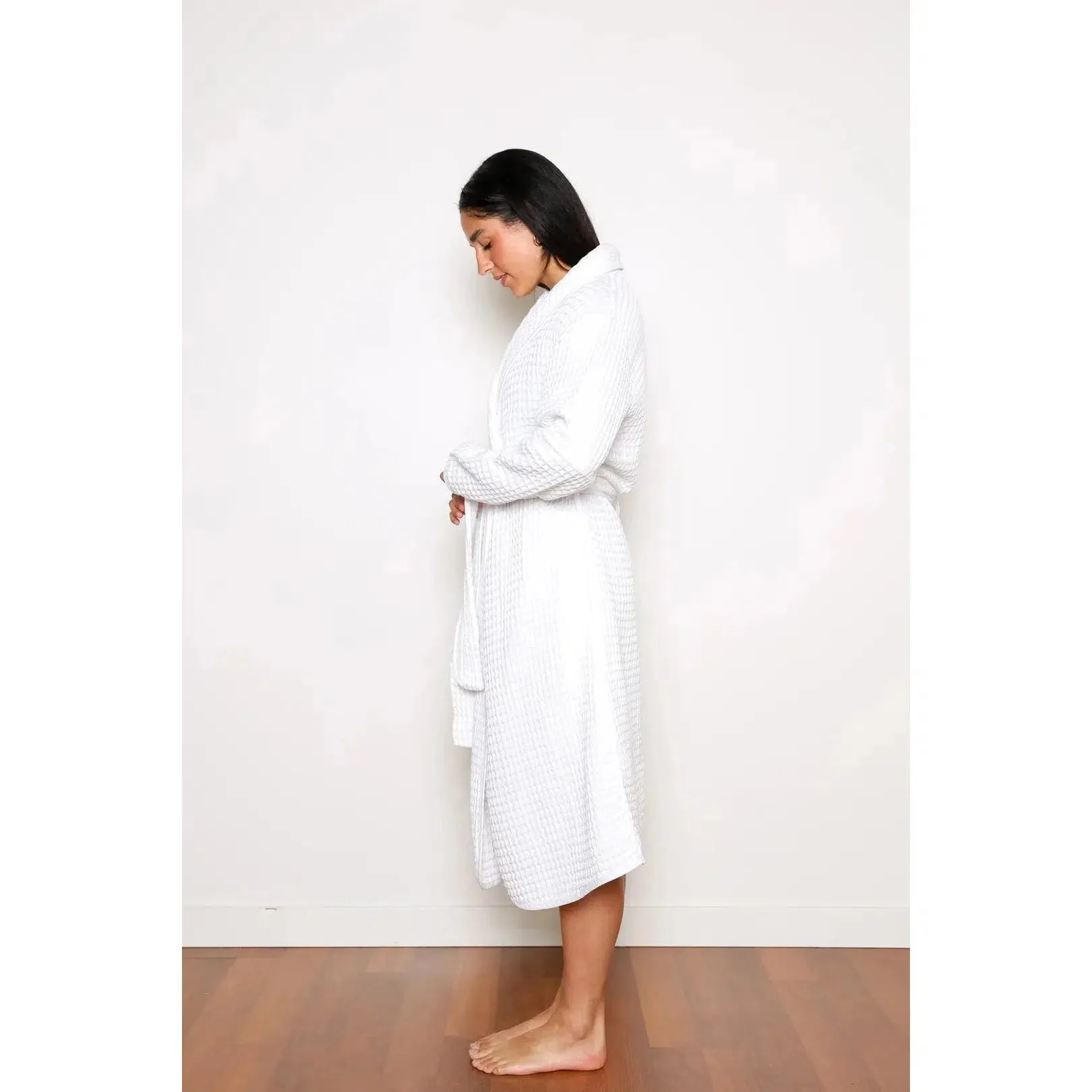 THE HARMONY BATH ROBE