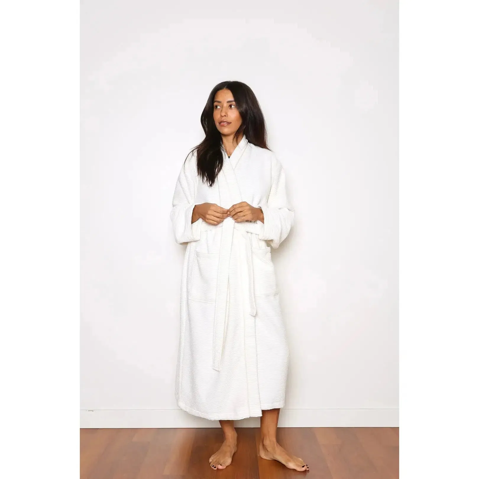 THE HARMONY BATH ROBE