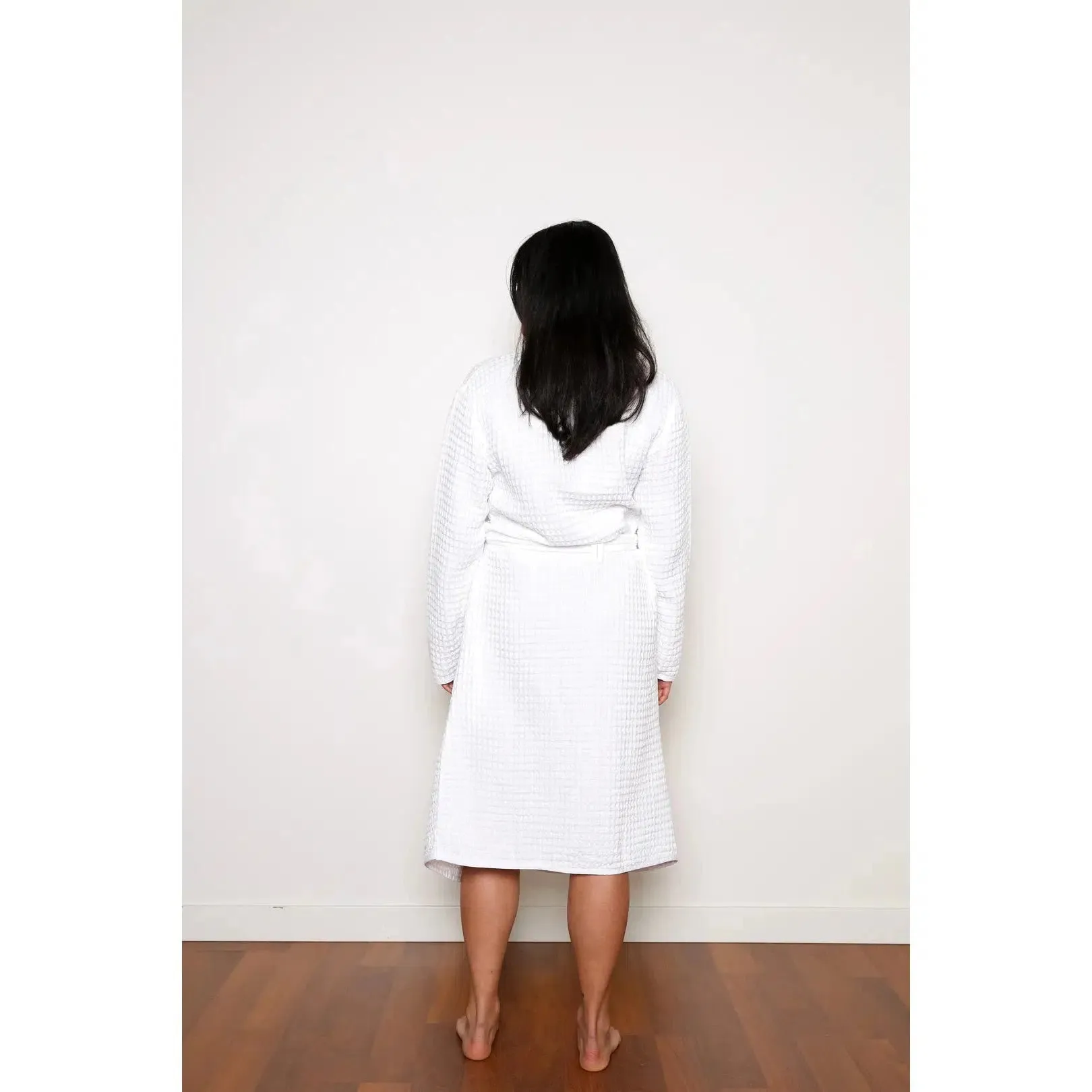 THE HARMONY BATH ROBE