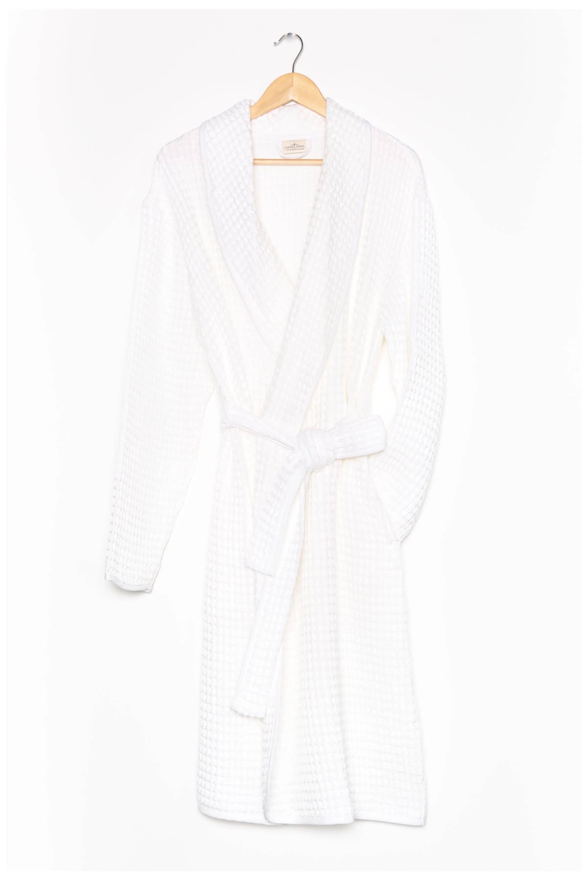 THE HARMONY | Luxe Waffle Bath Robe