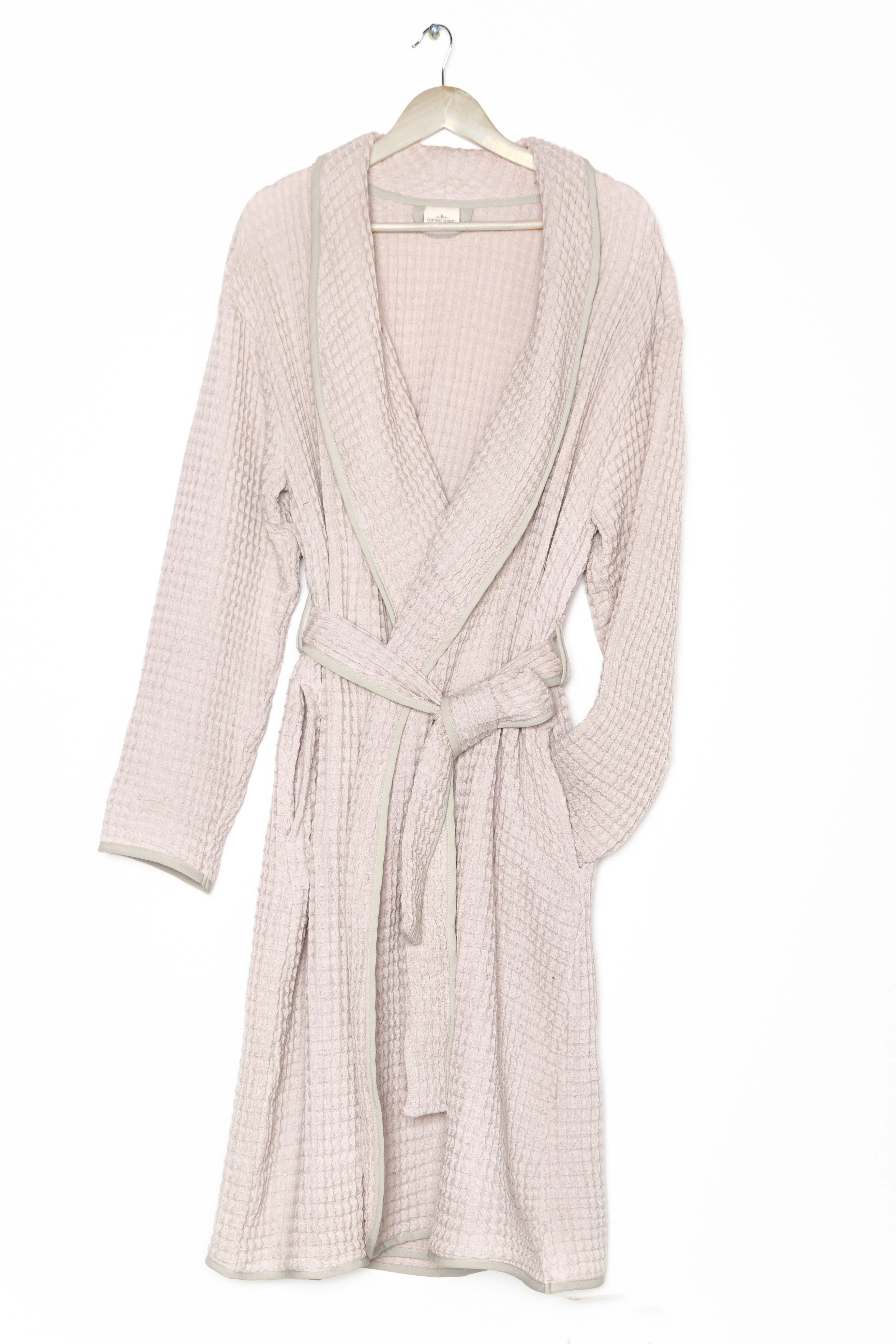 THE HARMONY | Luxe Waffle Bath Robe