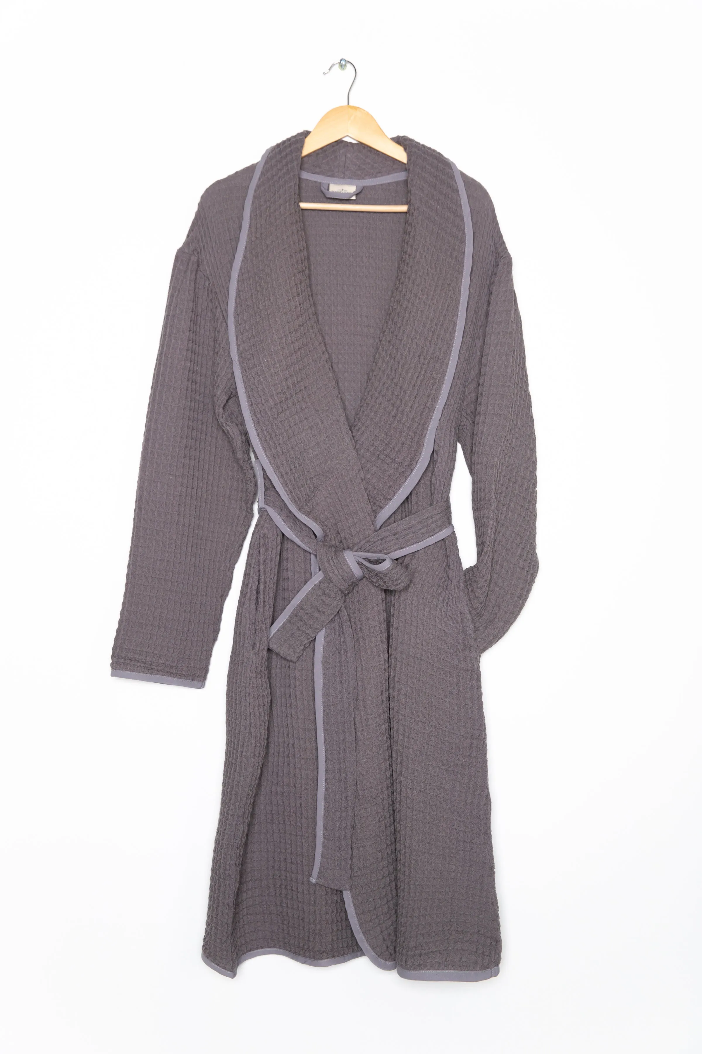 THE HARMONY | Luxe Waffle Bath Robe