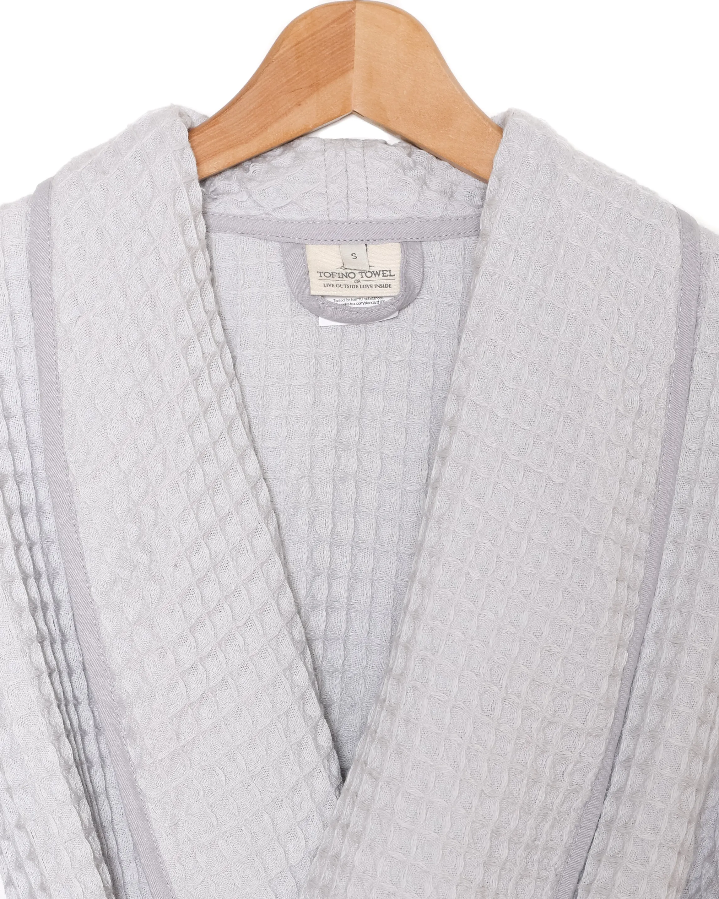 THE HARMONY | Luxe Waffle Bath Robe