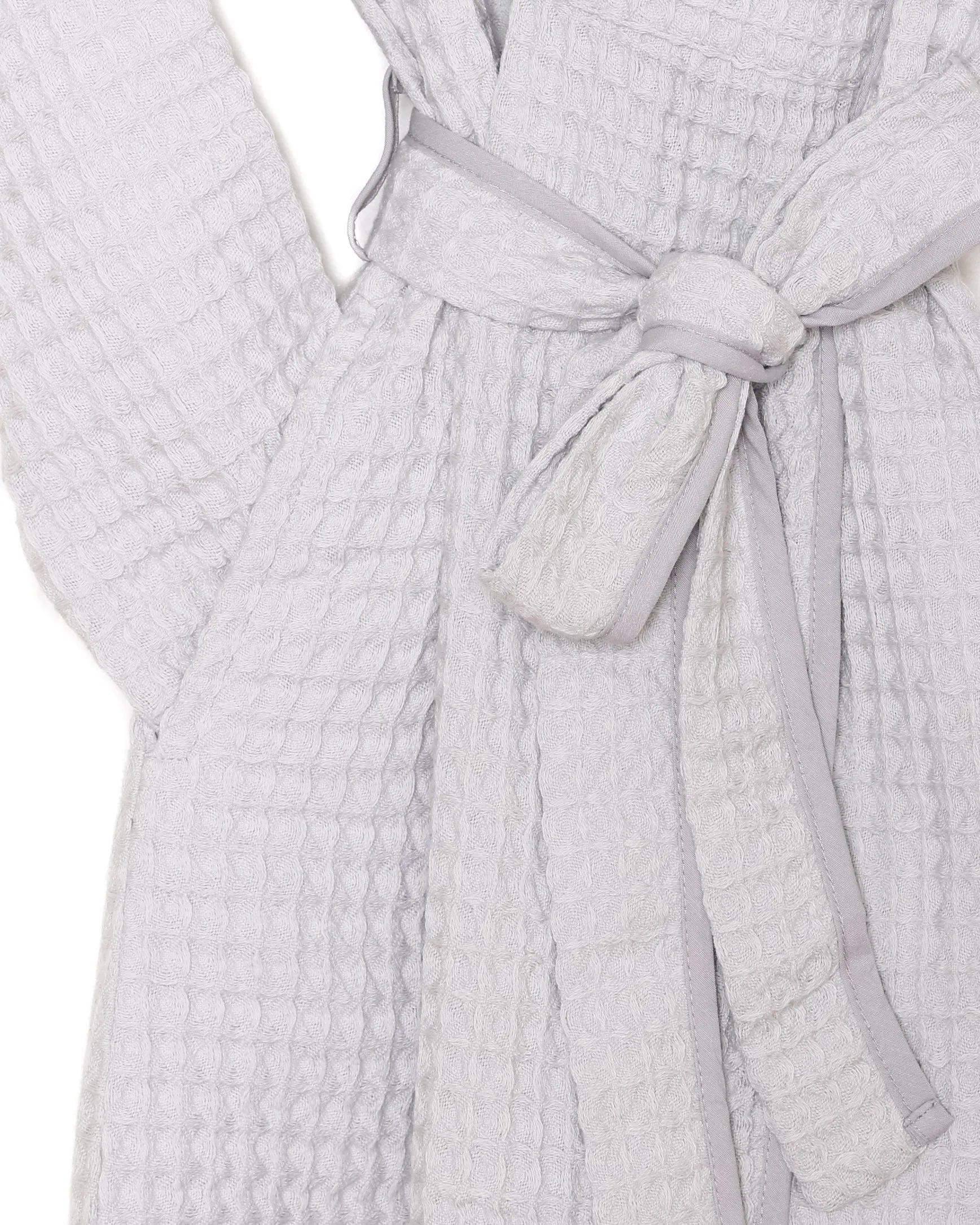 THE HARMONY | Luxe Waffle Bath Robe