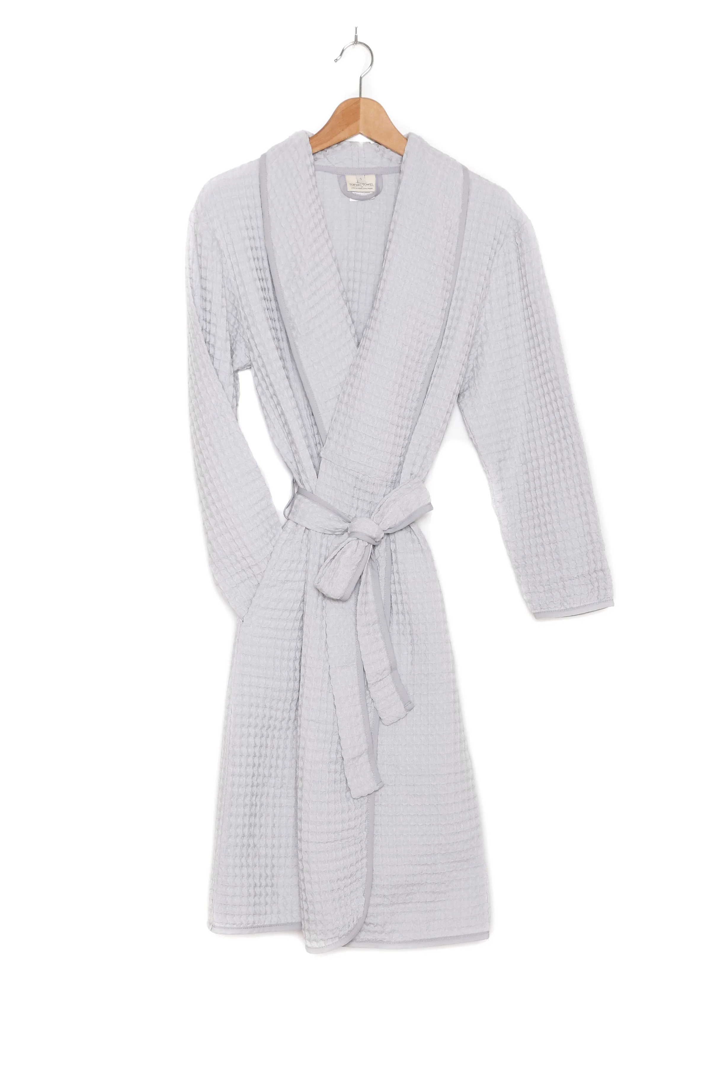 THE HARMONY | Luxe Waffle Bath Robe