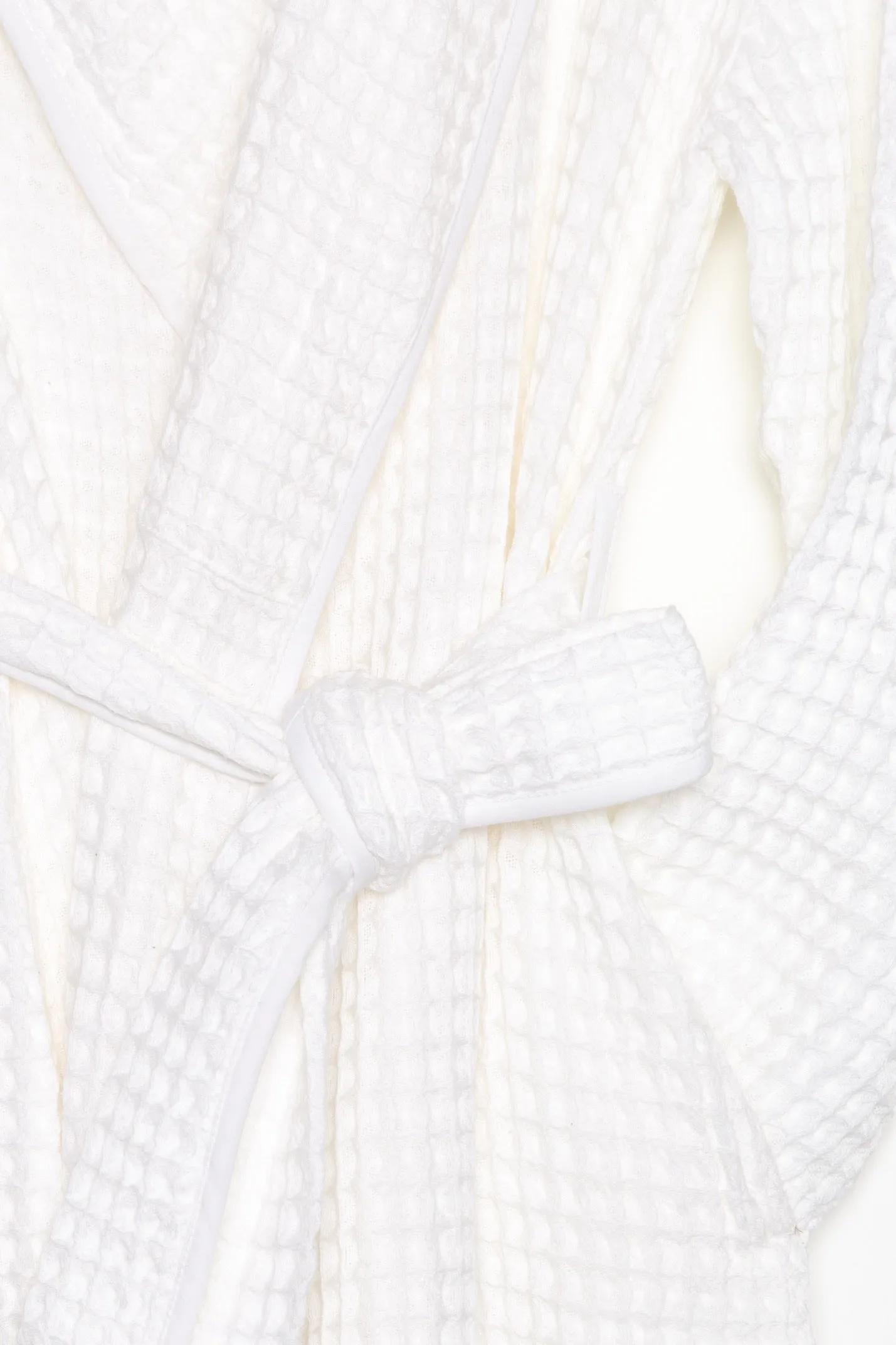 THE HARMONY | Luxe Waffle Bath Robe