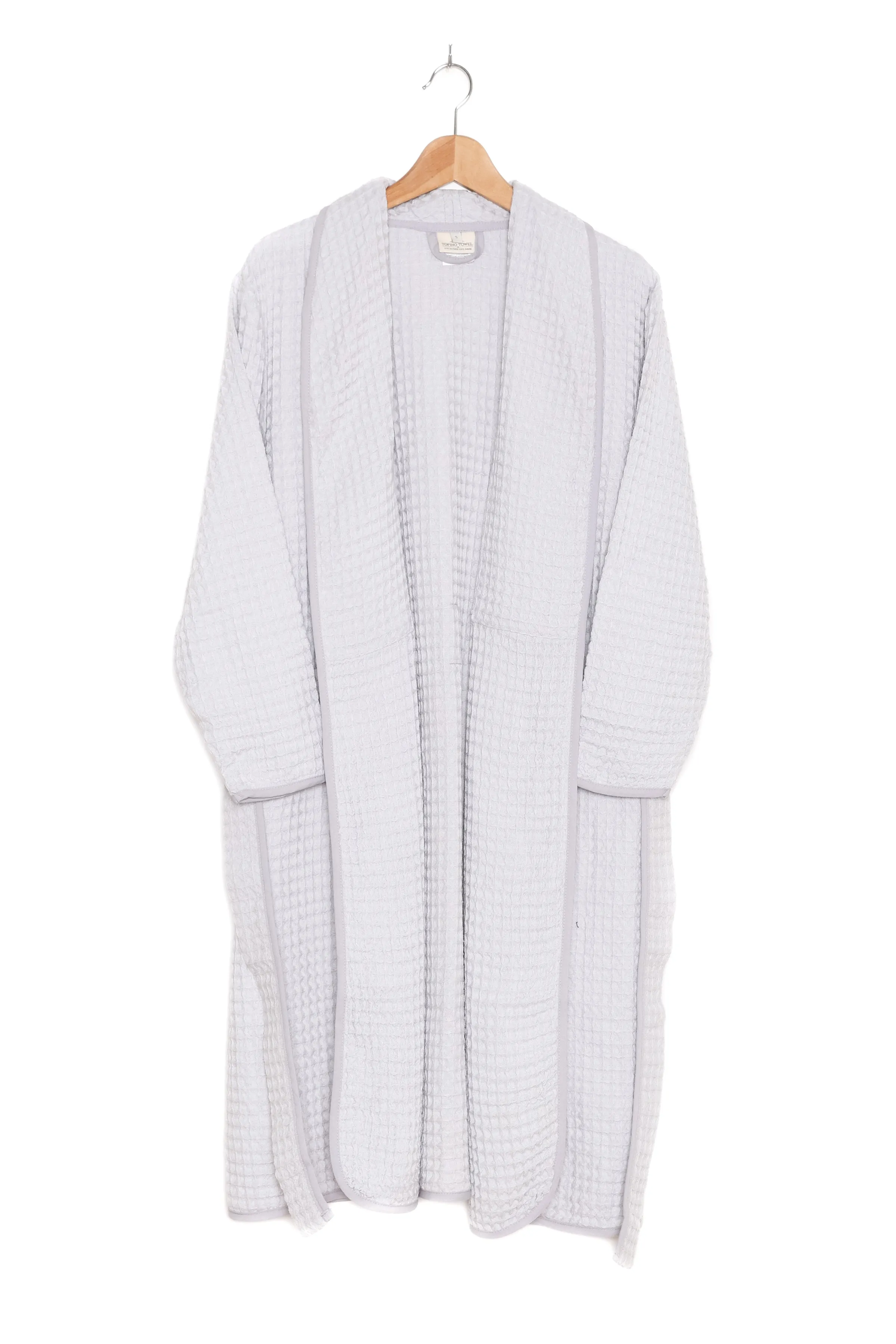 THE HARMONY | Luxe Waffle Bath Robe