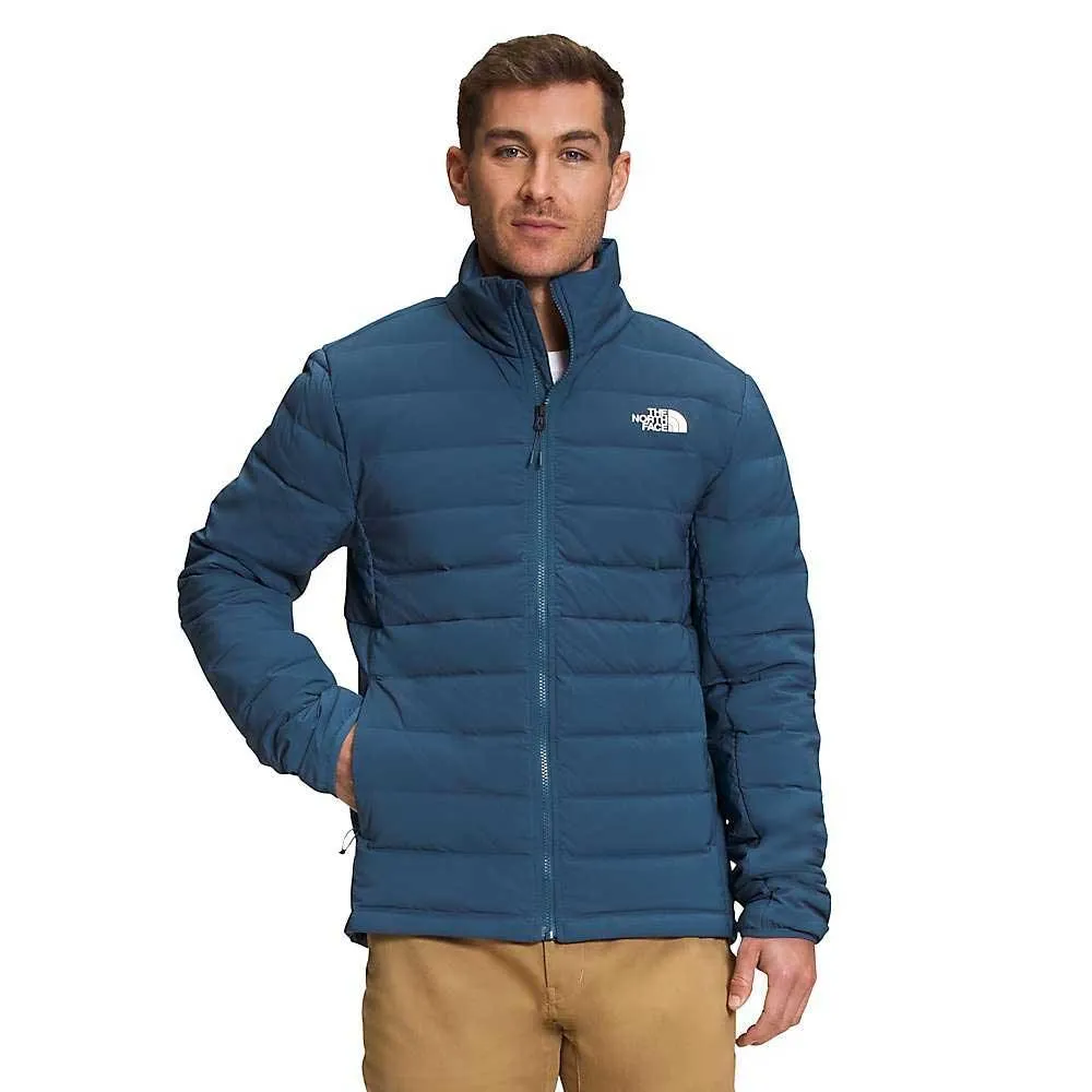 The North Face Mens Belleview Stretch Down Jacket