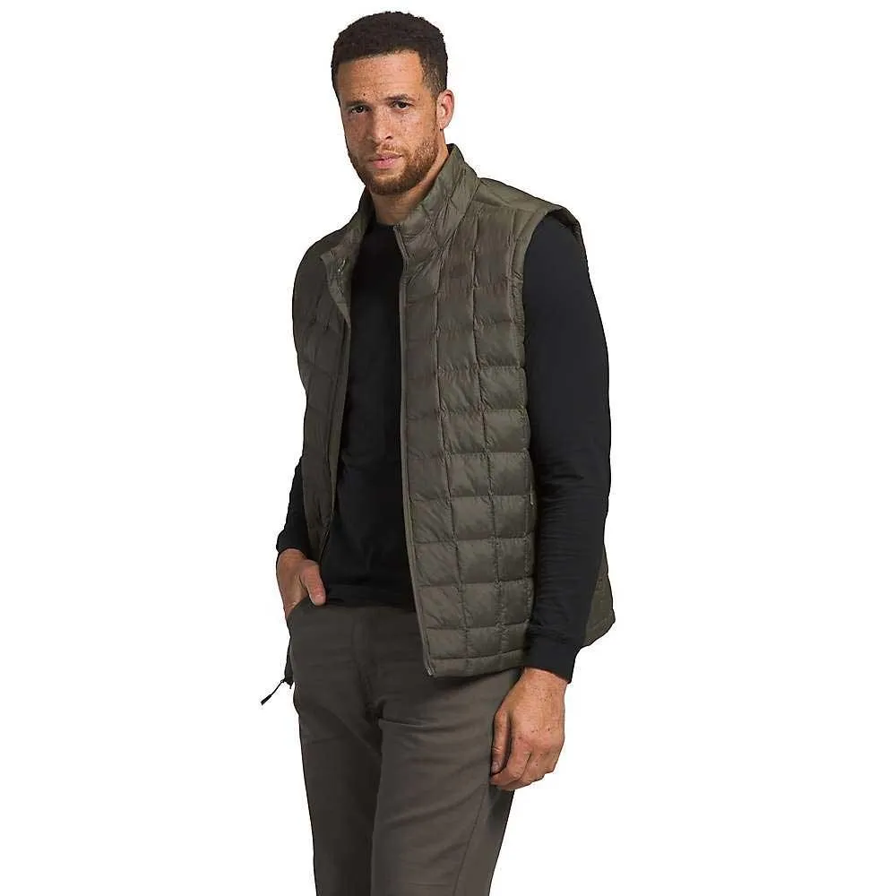 The North Face Mens Big ThermoBall Eco 2.0 Vest