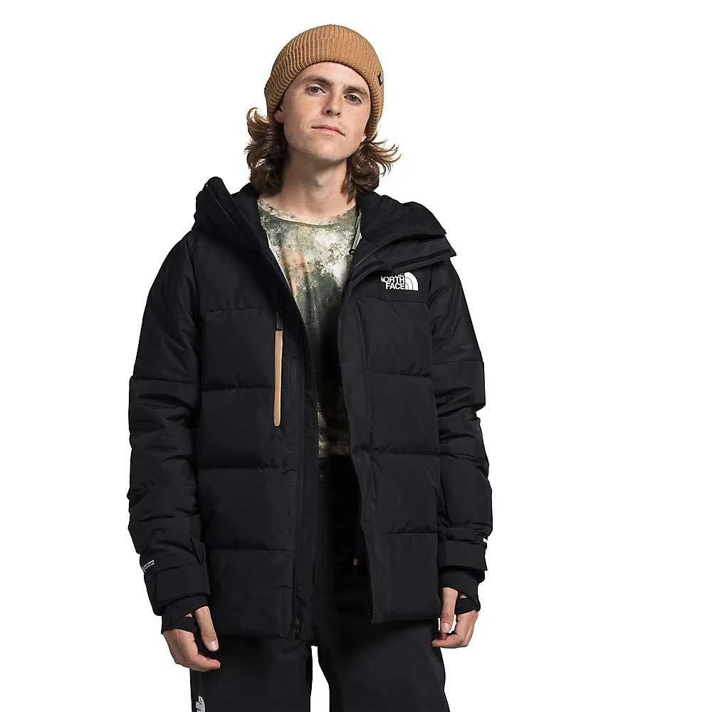 The North Face Mens Corefire Down Windstopper Jacket