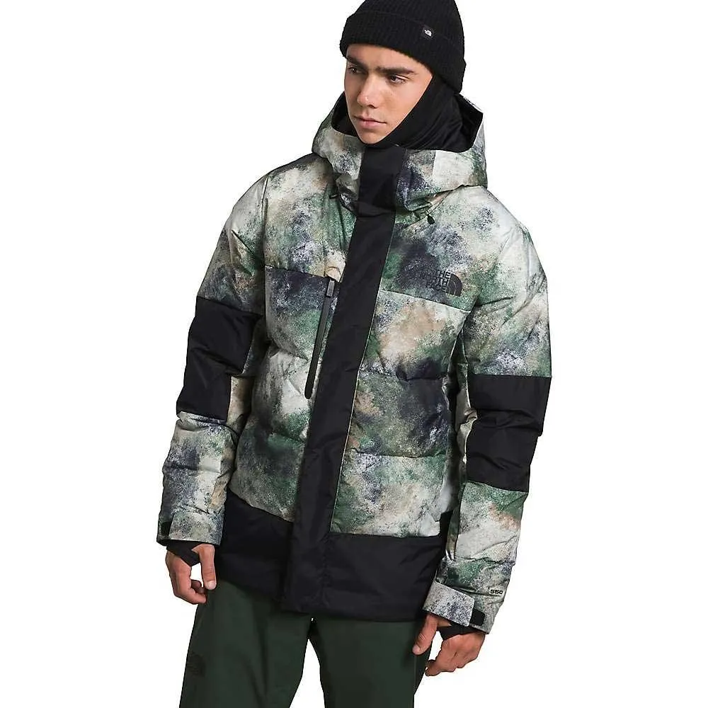 The North Face Mens Corefire Down Windstopper Jacket