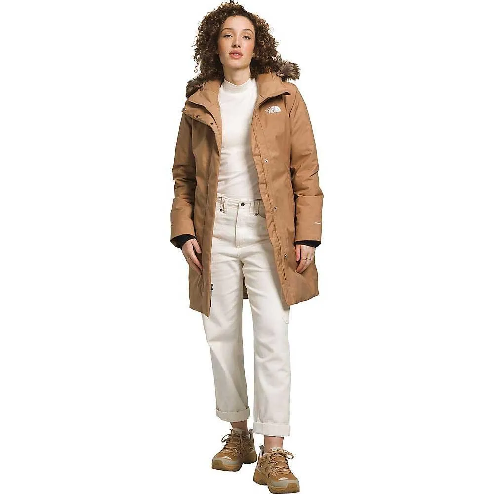 The North Face Womens Arctic Parka