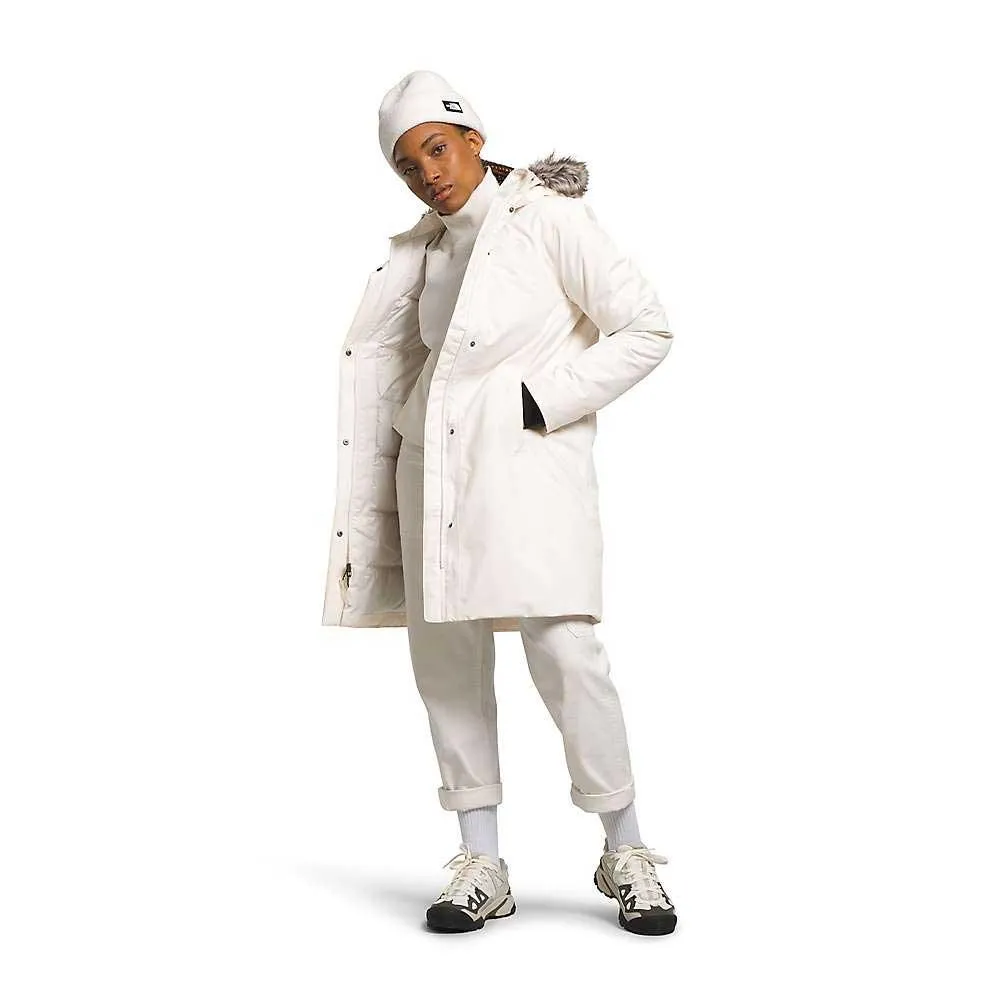 The North Face Womens Arctic Parka