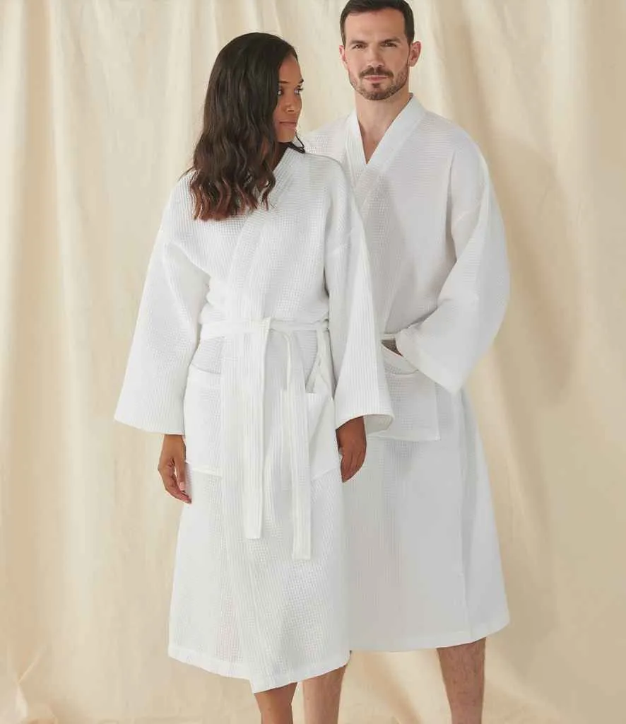 Towel City Waffle Robe