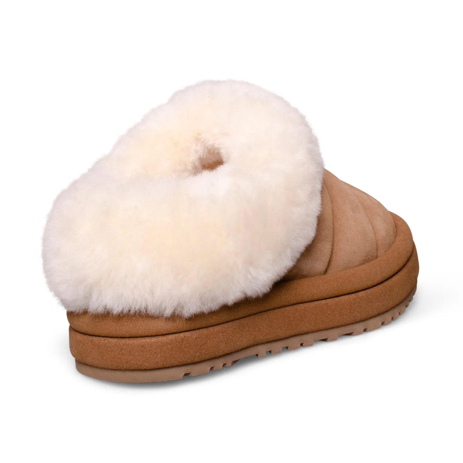 UGG Tazzlita Chestnut Slippers - Youth