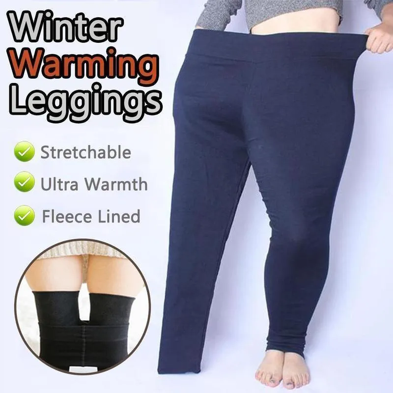 Winter Warming Leggings