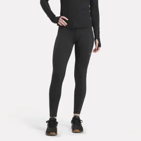 Women's Lux High-Rise RBK-FIRE  Leggings