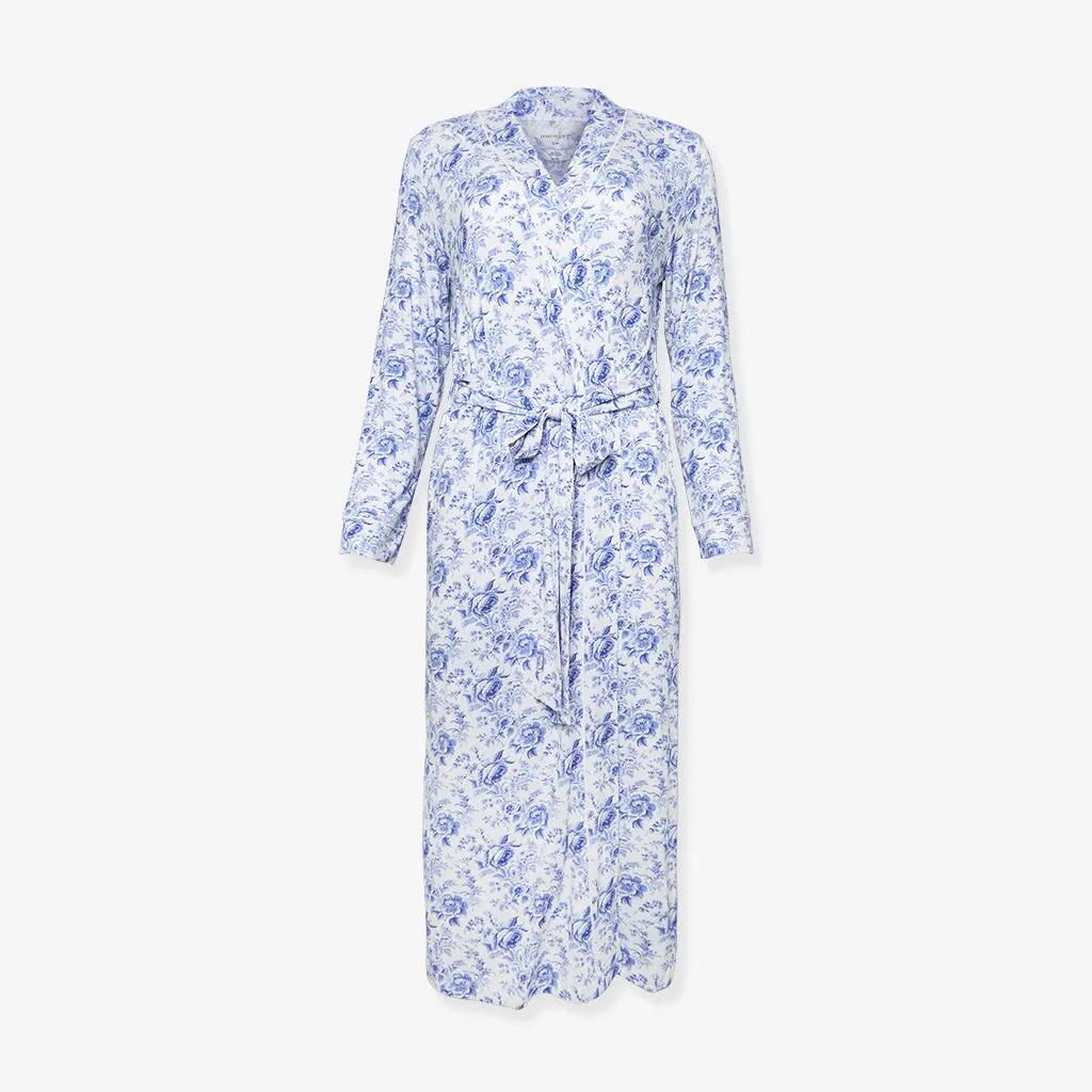 Yve Luxe Robe